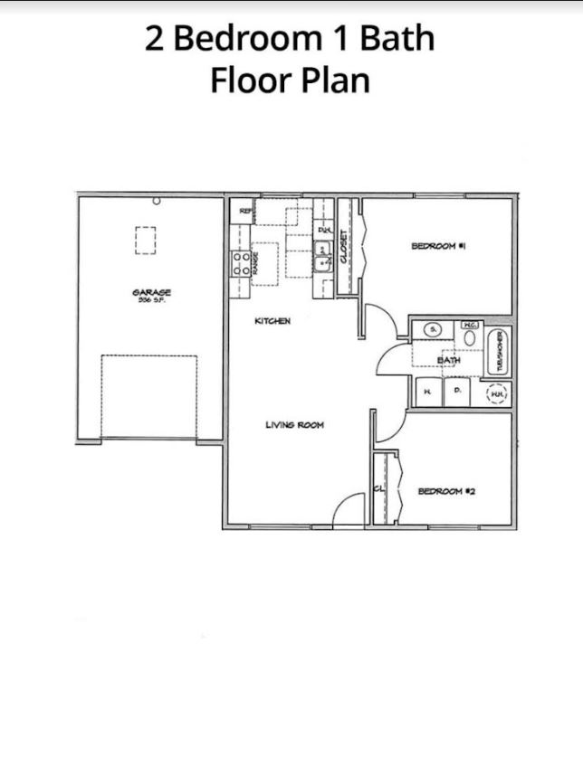 Midwest floor plan
