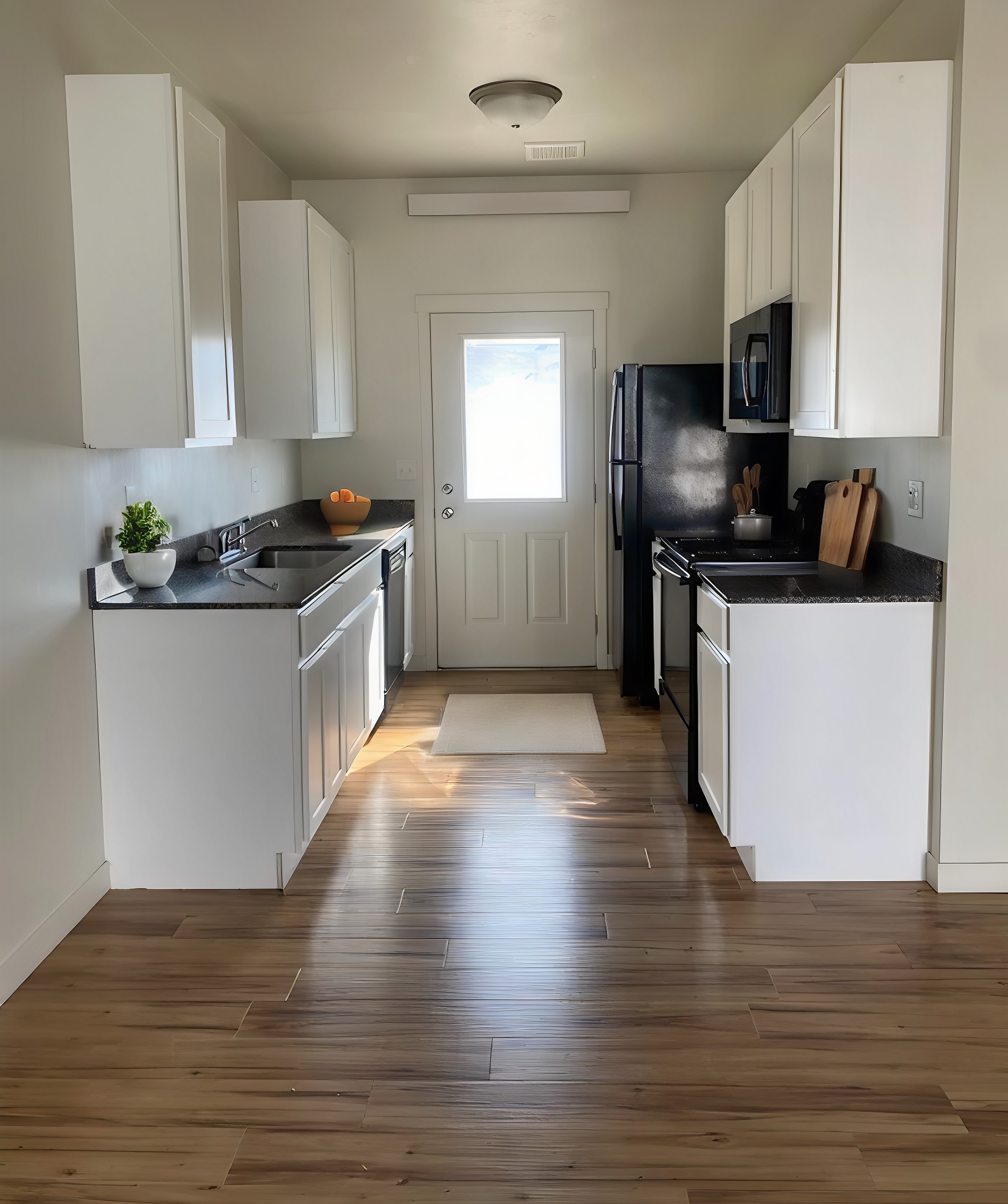 Ripon Staged Kitchen 2