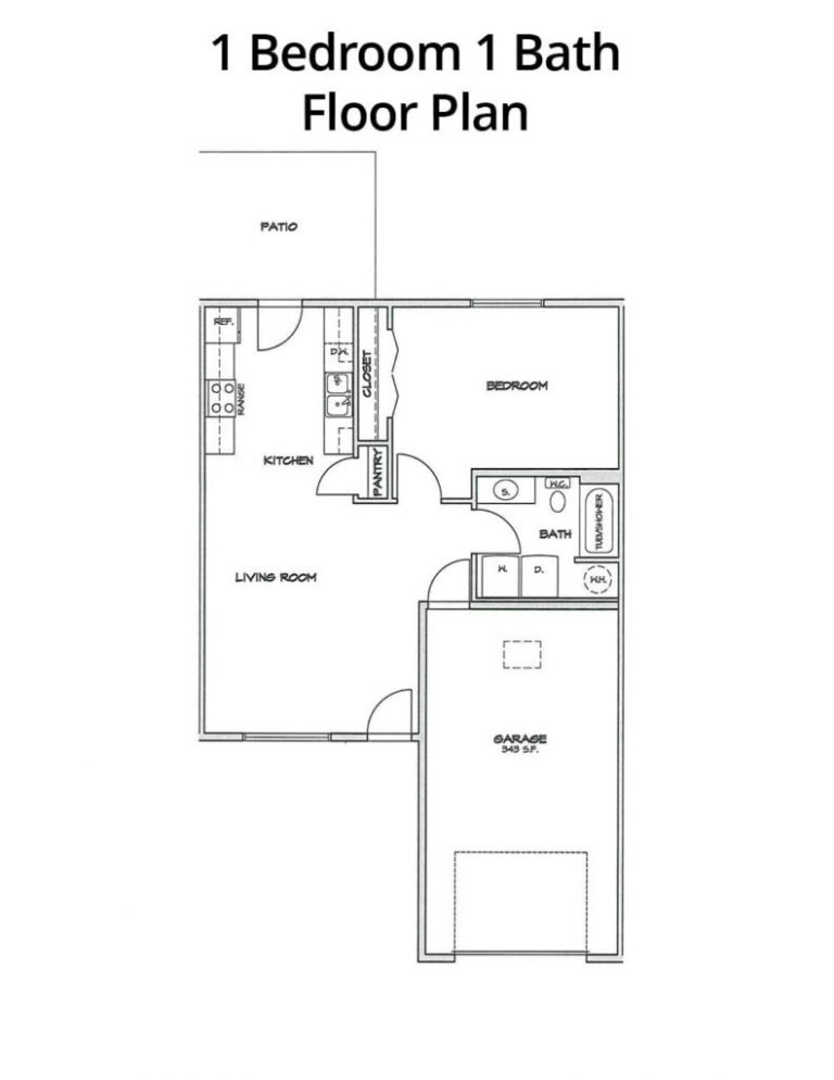 Golden Grove floor plan