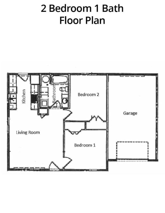 Canyon Land floor plan