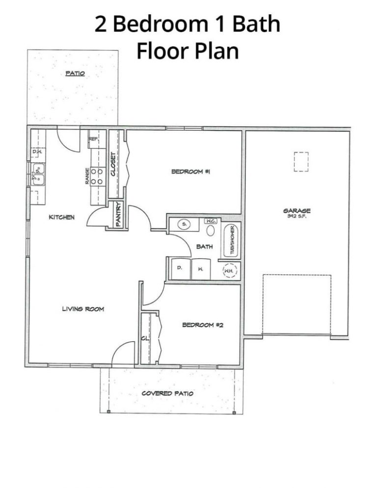 Golden Grove floor plan