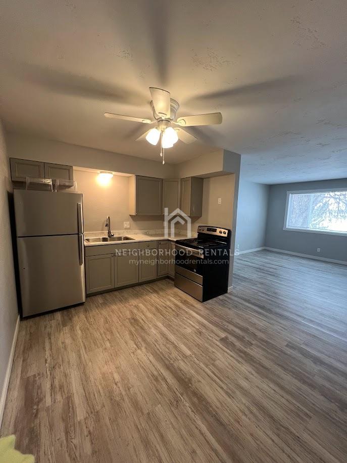 Garfield Apartments