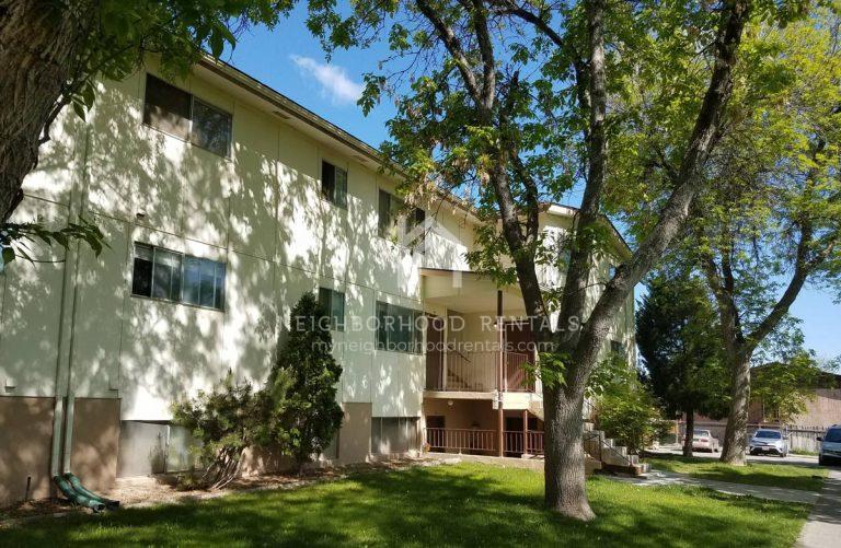 Garfield Apartments