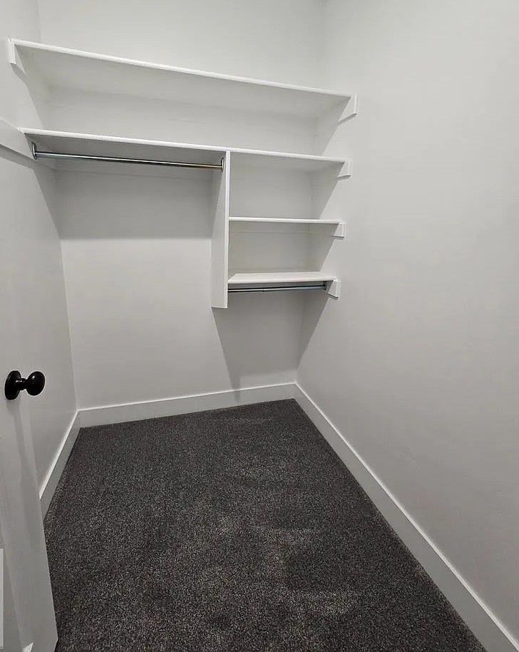 Master Closet