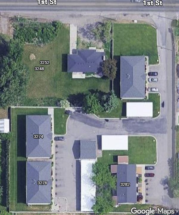 Country Lane overview