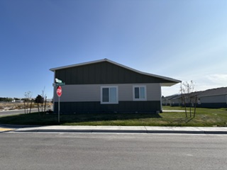 Pocatello Cherry Springs – new single-level patio home exterior